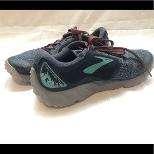 brooks puregrit 7 continental divide